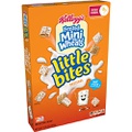 Kelloggs Frosted Mini-Wheats Little Bites, Breakfast Cereal, Original, Excellent Source of Fiber, Family Pack, 15.9oz Box(Pack of 10)