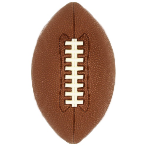  Fruidles R.M. Palmer Chocolate Football Sports Ball Candy (2-Pack)