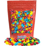 Fruidles Jelly Beans - Perfect for Birthday Parties, Events, Candy Platters and much more - Sold by the Pound (1/2 Pound Total of 8 Oz)
