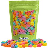 Fruidles Assorted Chewy Sour Gumdrops Great for Events, Birthday Parties, Candy Platters and so Much More Sold By the Pound (2 Pound Total of 32 Oz)