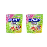 Fusion Select 2 Packs Hi-Chew Sensationally Chewy Japanese Fruit Candy, Sours & Sweets, 12.7 Ounce