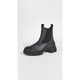GANNI Recycled Rubber Boots