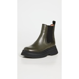 GANNI Creepers Chelsea Boots
