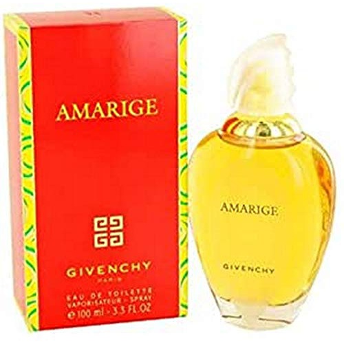 지방시 AMARIGE by Givenchy 3.3 oz / 100 ml EDT Spray Perfume for Women