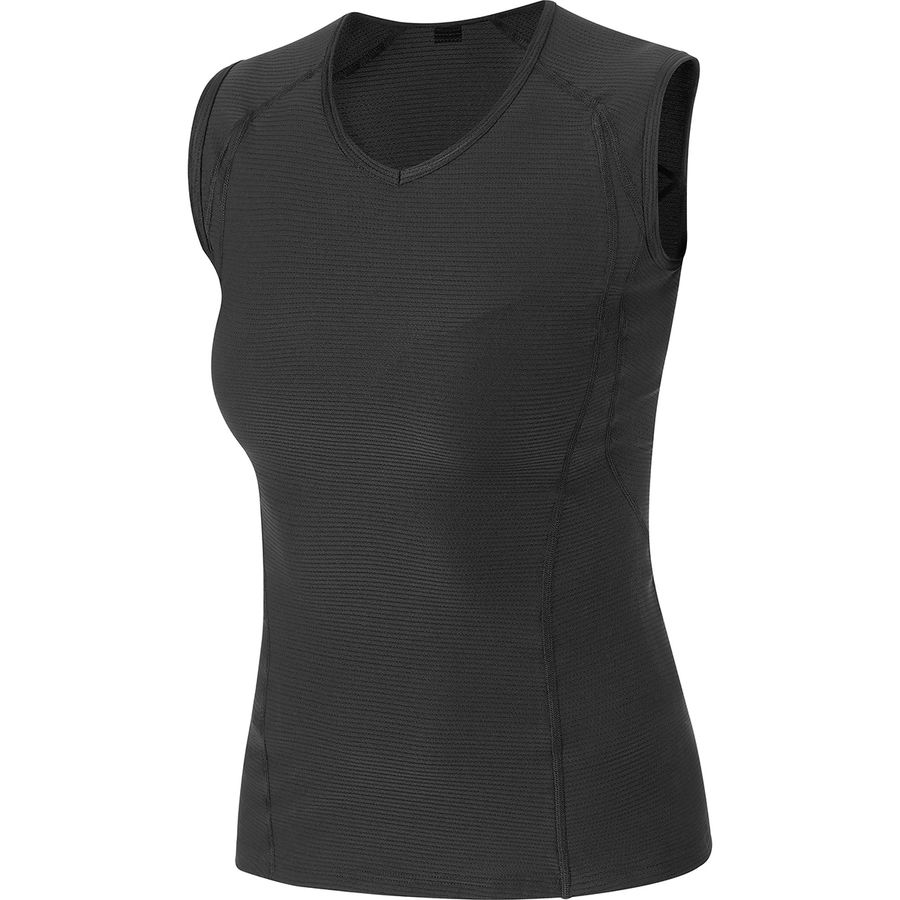 GOREWEAR Base Layer Sleeveless Shirt - Women