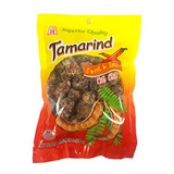 Gam&prig Thai Tamarind Sweet & Sour Candy With Chili Whole Pod (93% Tamarind) 7 Oz.