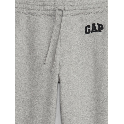 갭 Gap Logo Fleece Joggers