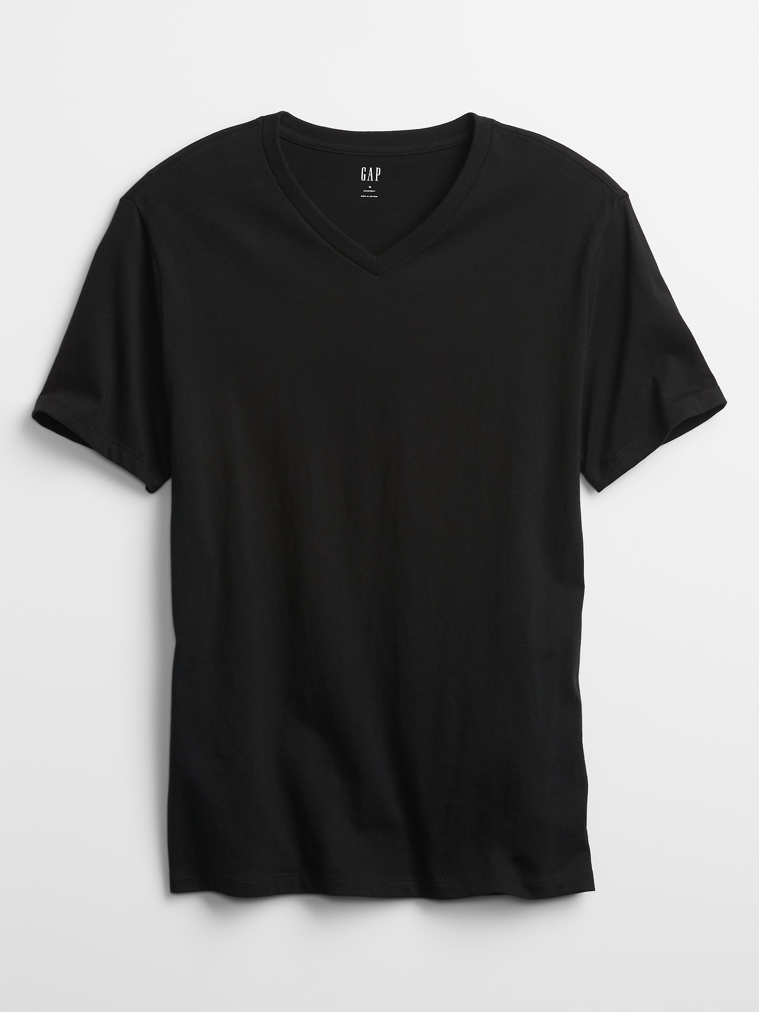 갭 V-Neck T-Shirt