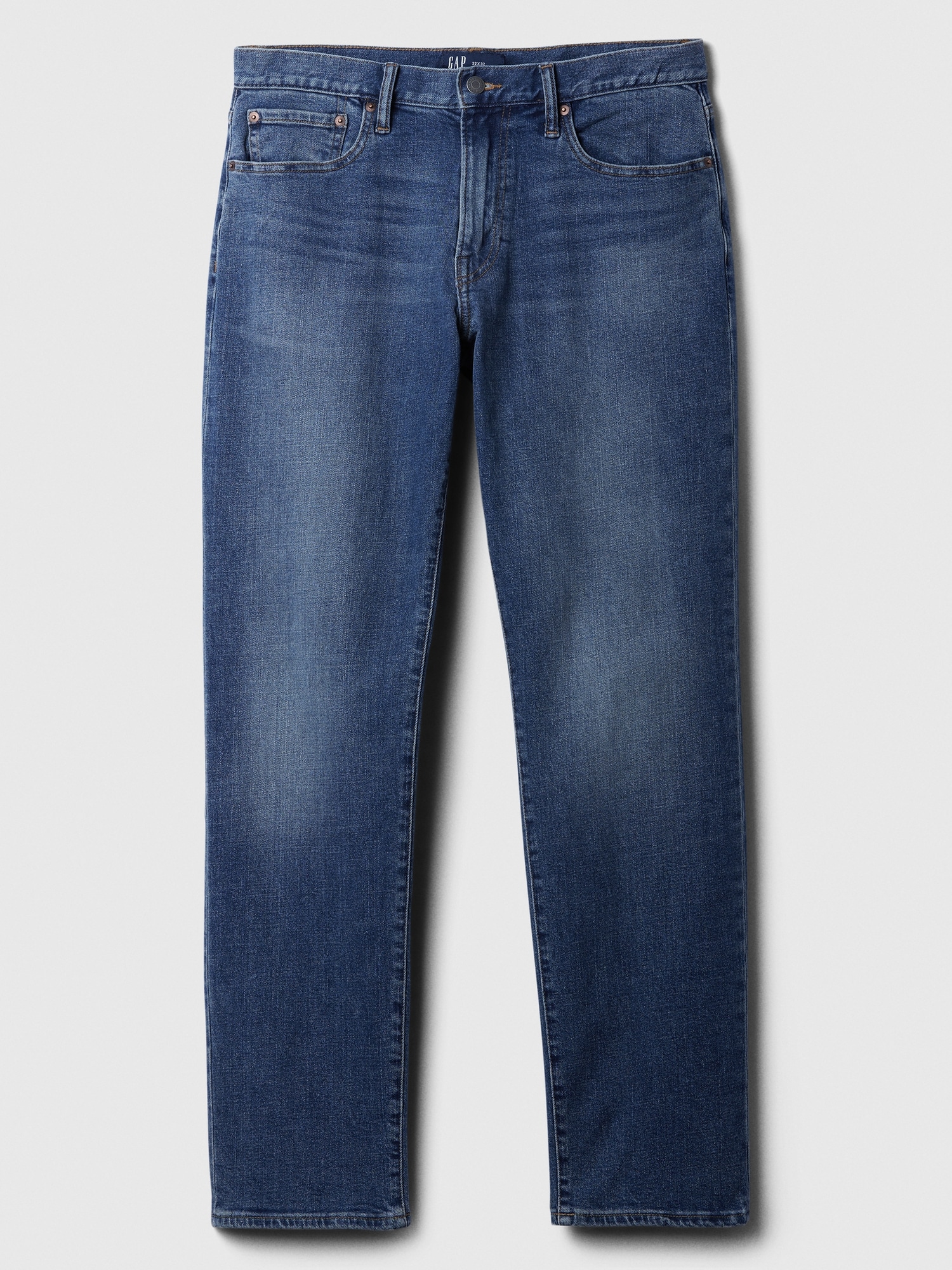갭 GapFlex Straight Jeans