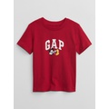 babyGap | Disney Mickey Mouse Logo T-Shirt