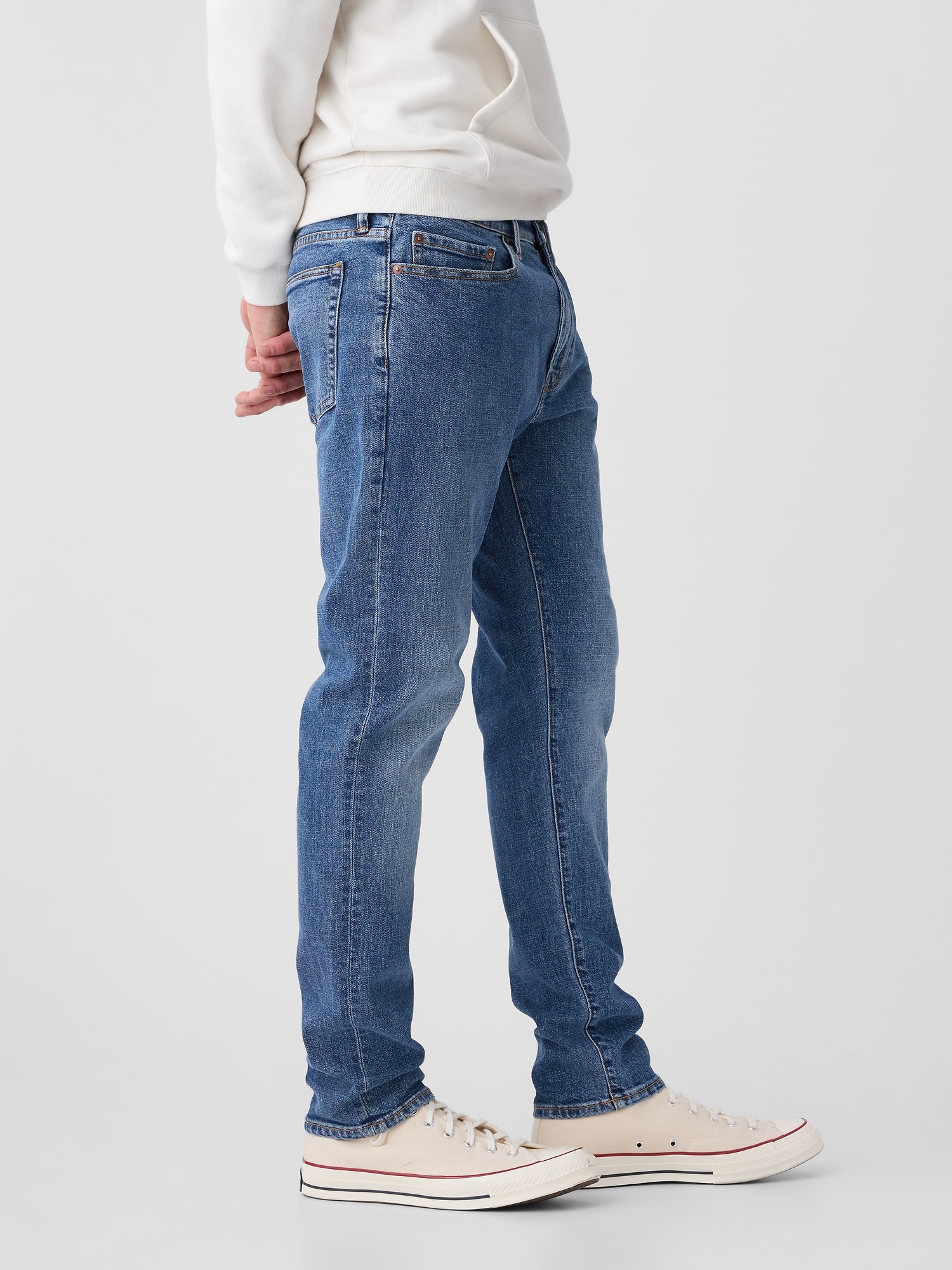 갭 Slim Taper GapFlex Jeans