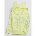 babyGap | Disney Mickey Mouse Logo Hoodie