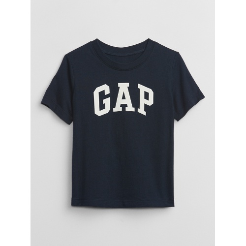 갭 babyGap Logo T-Shirt