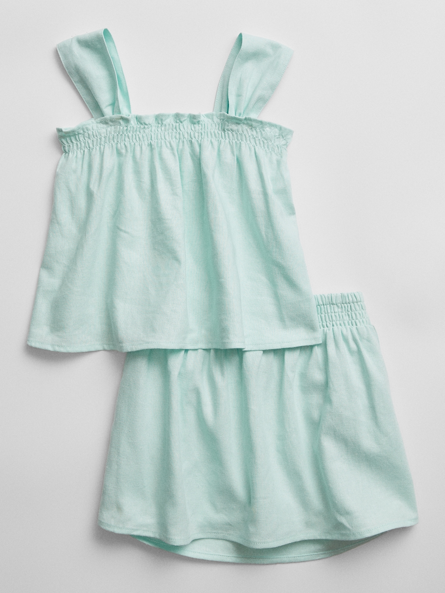 babyGap Two-Piece Skirt Outfit Set