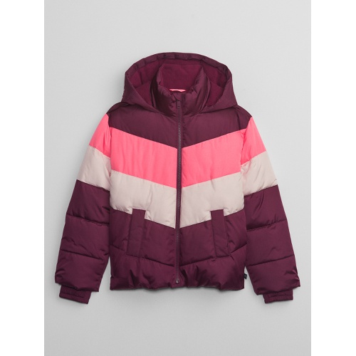 갭 Kids ColdControl Max Puffer Jacket