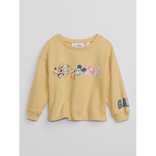 갭 babyGap | Disney Graphic Sweatshirt