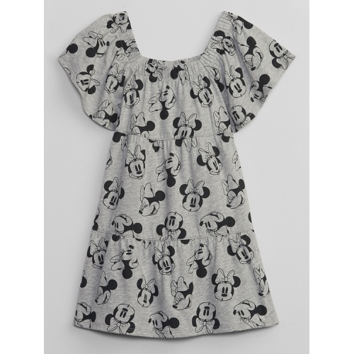 갭 babyGap | Disney Minnie Mouse Tiered Dress