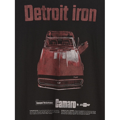 갭 General Motors Camaro Graphic T-Shirt
