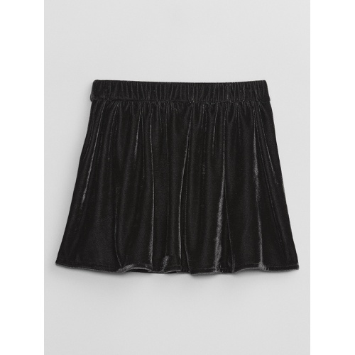 갭 babyGap Velvet Skirt