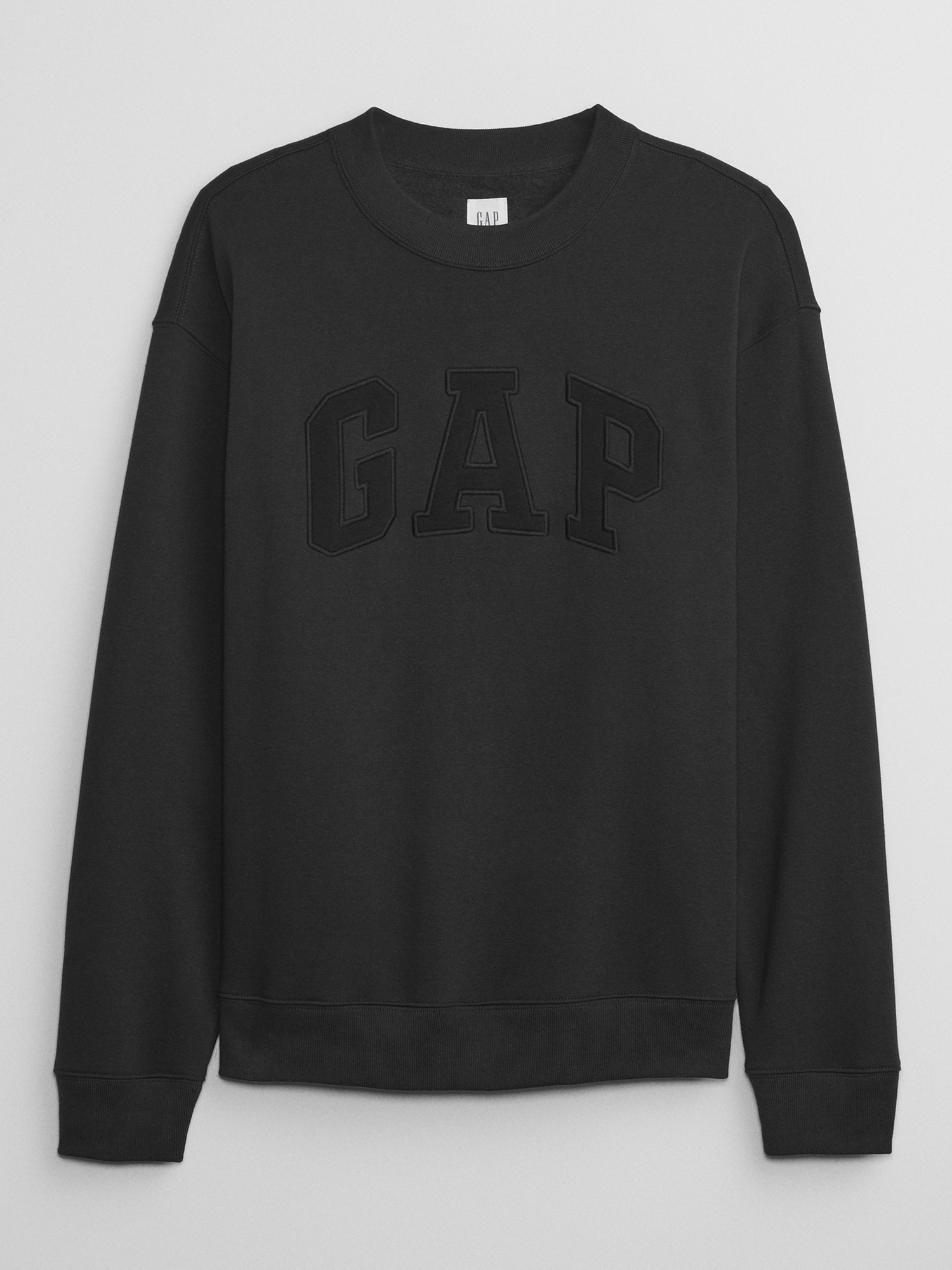 갭 Relaxed Gap Logo Sweatshirt