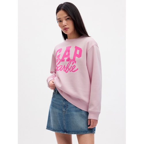 갭 Relaxed Barbie™ Logo Sweatshirt