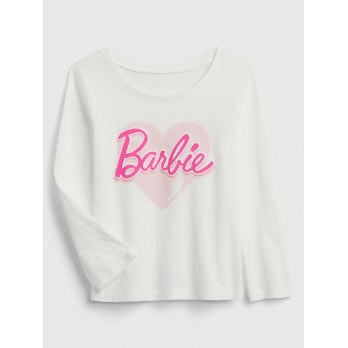 갭 babyGap | Barbie™ Graphic T-Shirt