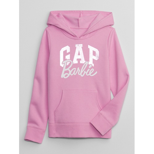 갭 GapKids | Barbie™ Logo Hoodie