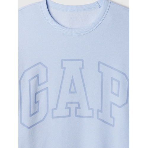 갭 Gap Logo Sweatshirt