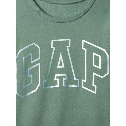 갭 Relaxed Gap Logo Sweatshirt