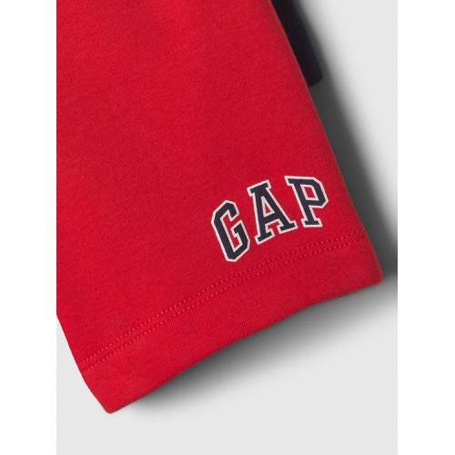 갭 babyGap Logo Pull-On Shorts (2-Pack)