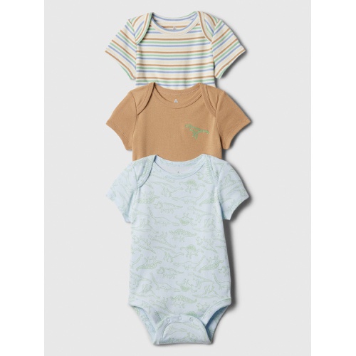 갭 Baby Bodysuit (3-Pack)