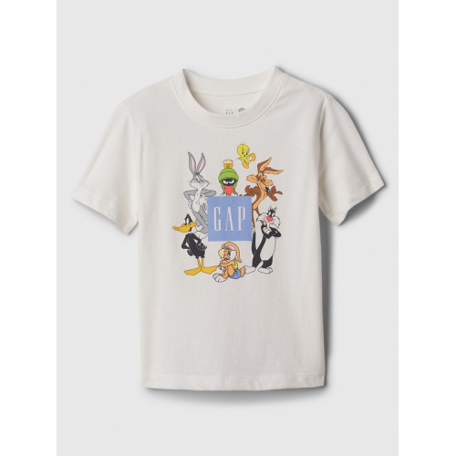 갭 babyGap | WB™ Looney Tunes Logo T-Shirt