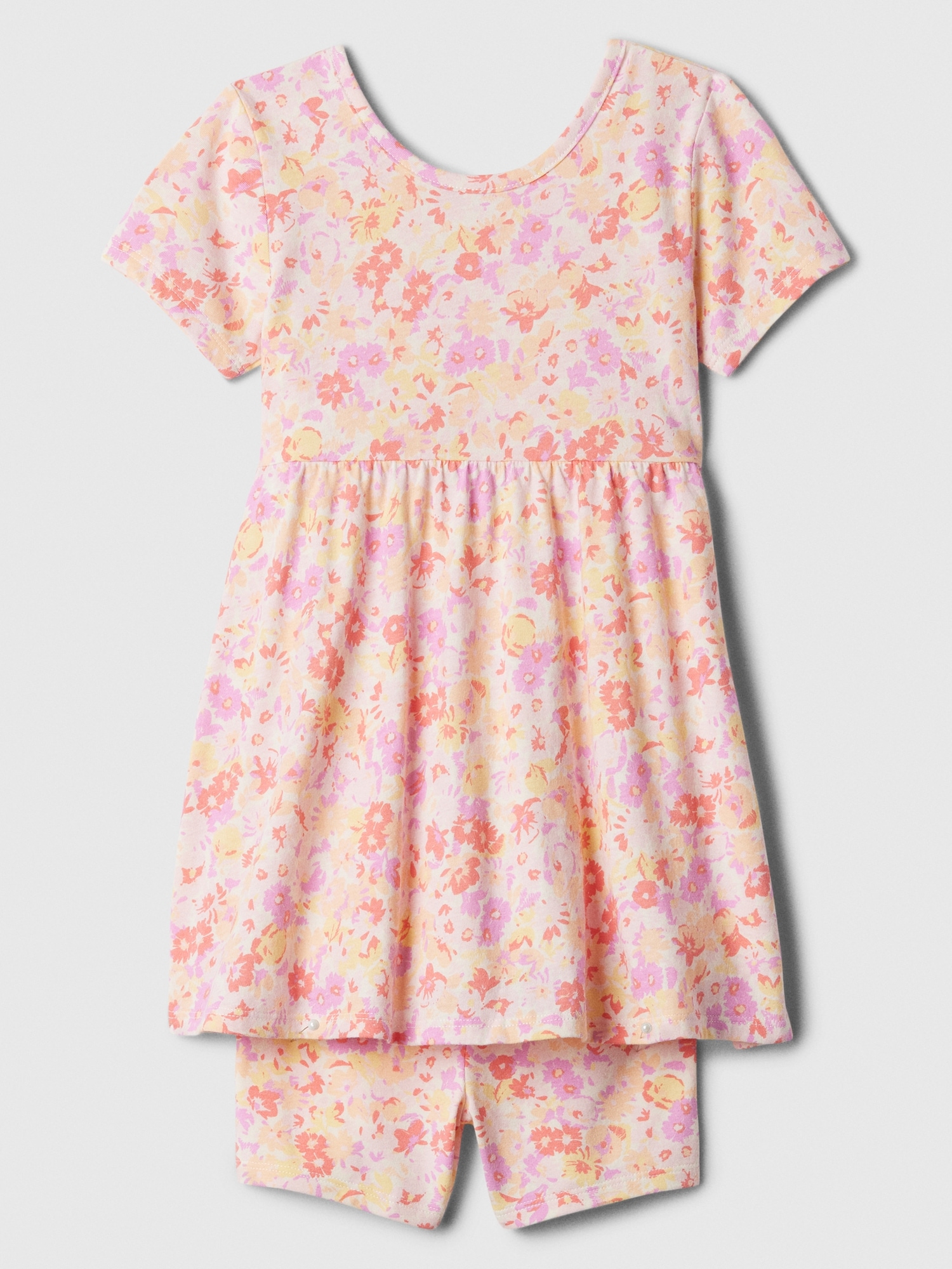 갭 babyGap Dress Two-Piece Outfit Set