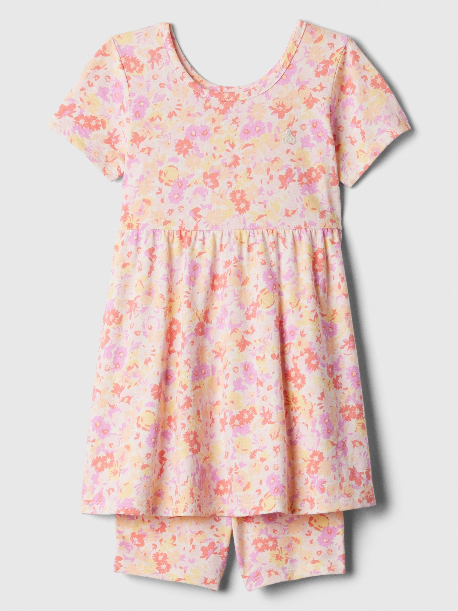 갭 babyGap Dress Two-Piece Outfit Set