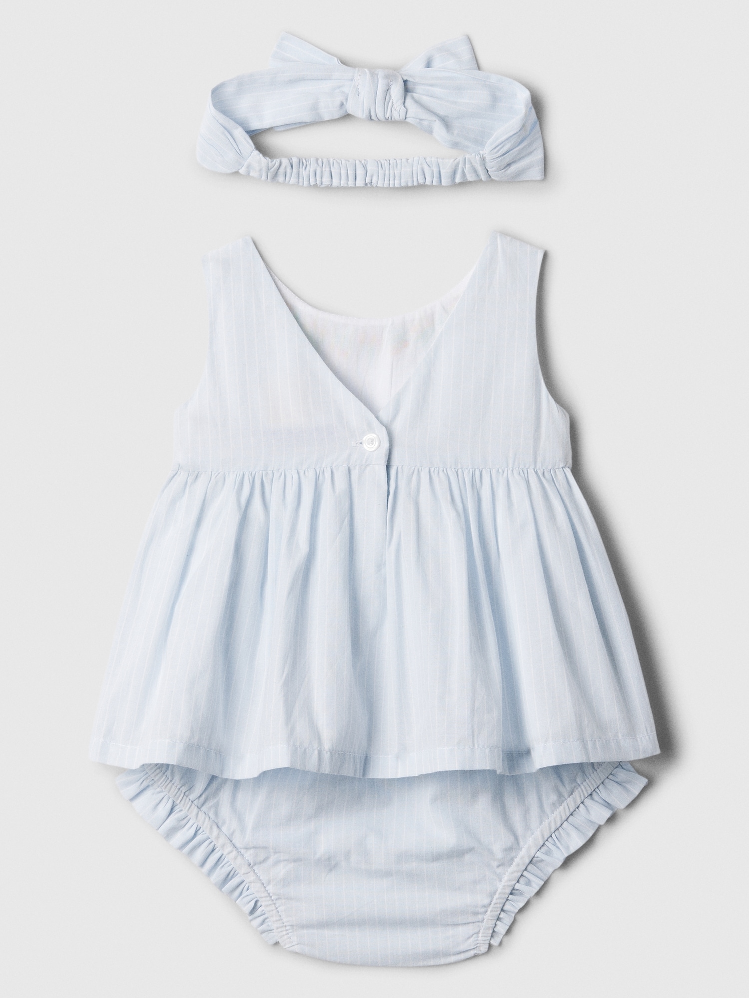 갭 Baby Print Three-Piece Outfit Set