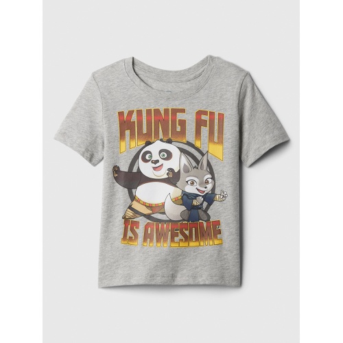 갭 babyGap | Kung Fu Panda Graphic T-Shirt
