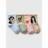 babyGap | Disney Princess Crew Socks (4-Pack)