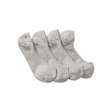 Basic No-Show Socks (2-Pack)