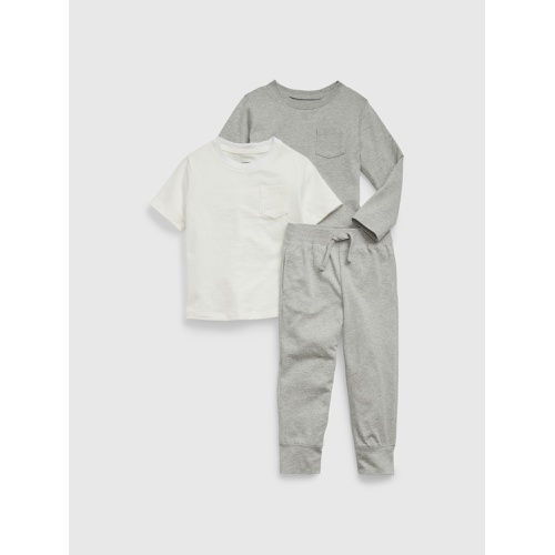 갭 Toddler Mix and Match Outfit Set
