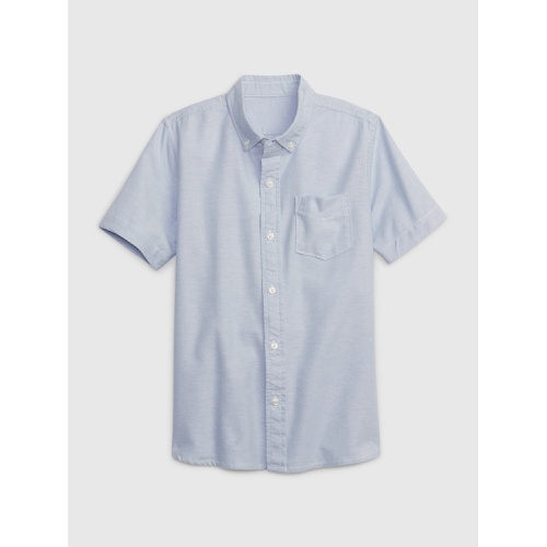 갭 Kids Oxford Shirt