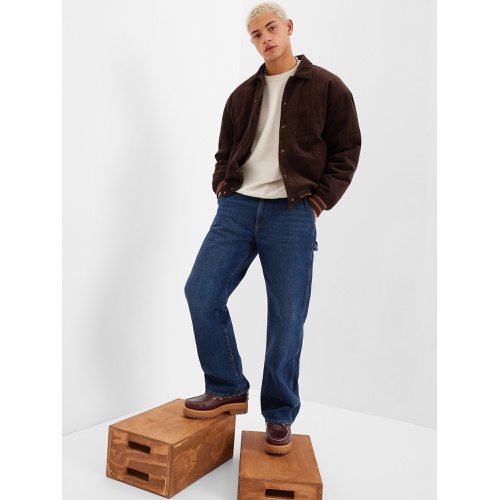 갭 90s Loose Carpenter Jeans
