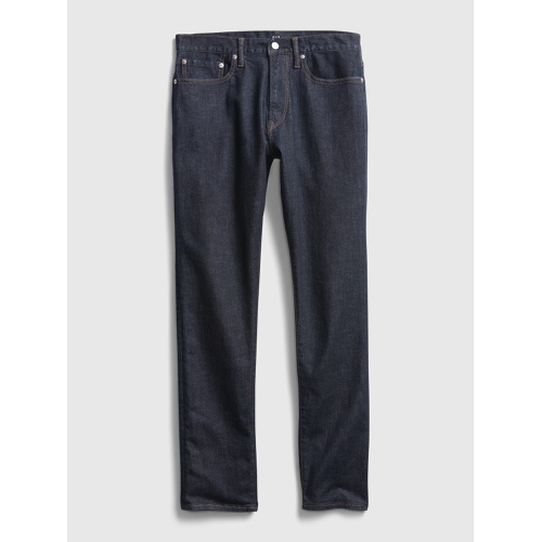 갭 Athletic Taper Jeans in GapFlex