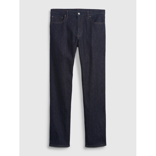 갭 Straight Jeans in GapFlex
