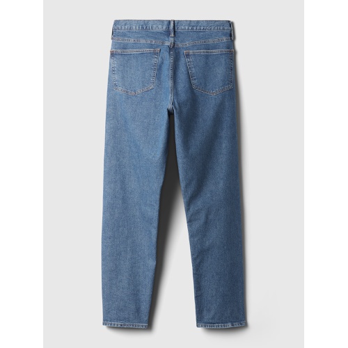 갭 Relaxed Taper Jeans in GapFlex