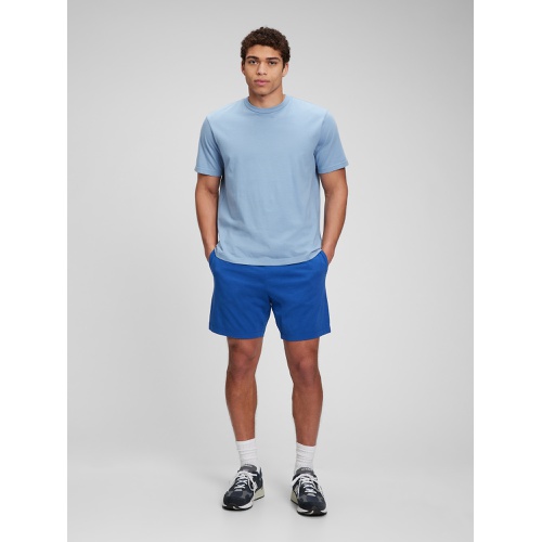 갭 Jersey Sweat Shorts with E-Waist
