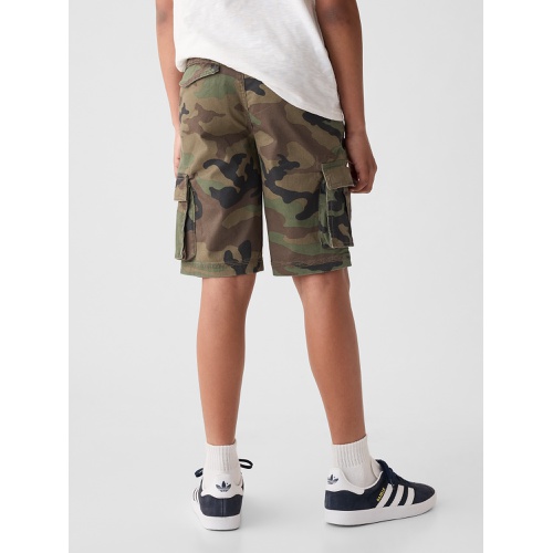 갭 Kids Cargo Shorts