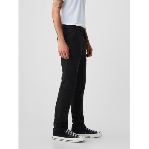 갭 Modern Khakis in Skinny Fit with GapFlex