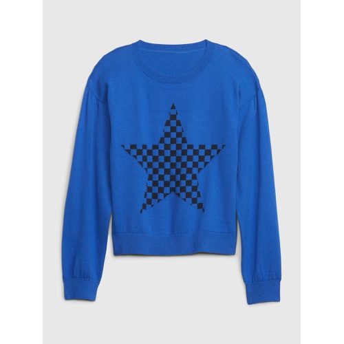 갭 Kids Graphic Sweater