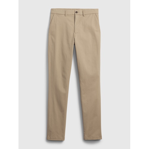 갭 Modern Khakis in Slim Fit with GapFlex