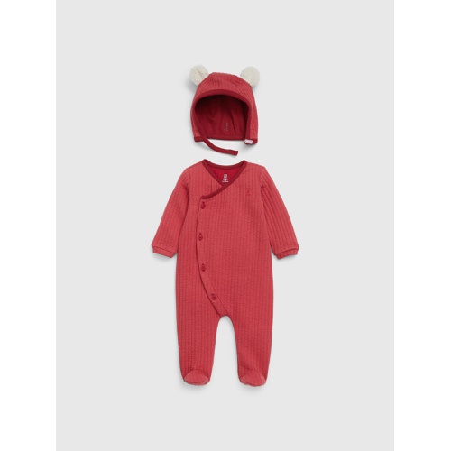 갭 Baby First Favorites Crossover Outfit Set